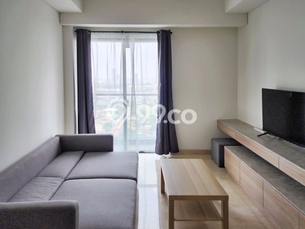 BEST DEAL! Apartemen di Tanah Abang, 1 KM, Luas 55m2m² BEST DEAL! Apartemen di Tanah Abang, 1 KM, Luas 55m2m²