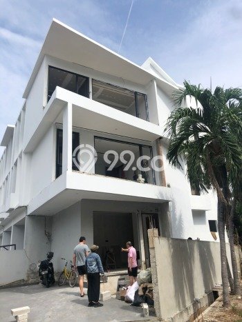 Hunian Mewah LB 200m2 Siap Huni Desain Elegan di Muara Karang, Jakarta Utara Hunian Mewah LB 200m2 Siap Huni Desain Elegan di Muara Karang, Jakarta Utara