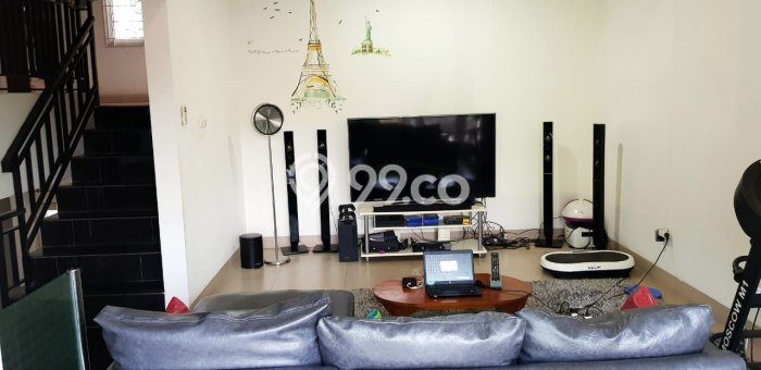 Siap Huni Rumah Minimalis & Modern LB 305m2 di Jatiwaringin Siap Huni Rumah Minimalis & Modern LB 305m2 di Jatiwaringin