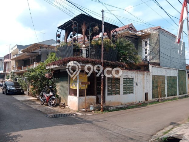 Dijual Hunian Mewah dengan Fasilitas Sekitar Lengkap di Duren Sawit, Jakarta Timur Dijual Hunian Mewah dengan Fasilitas Sekitar Lengkap di Duren Sawit, Jakarta Timur