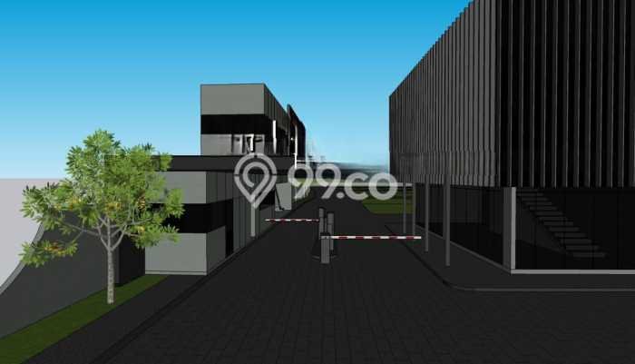 Rumah Modern 2 Kamar LT 60m2 di Jatiwarna Rumah Modern 2 Kamar LT 60m2 di Jatiwarna