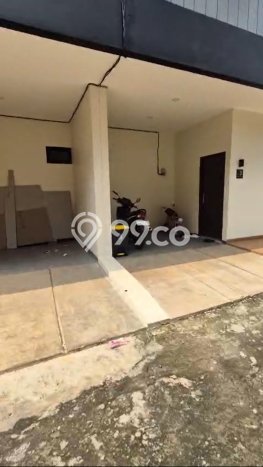 Rumah Modern Cantik 2 Kamar Siap Huni di Tangerang Rumah Modern Cantik 2 Kamar Siap Huni di Tangerang