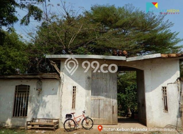 TANAH POTENSIAL! Tanah di Tambun Utara, Luas 23730m², Pinggir Jalan Raya TANAH POTENSIAL! Tanah di Tambun Utara, Luas 23730m², Pinggir Jalan Raya
