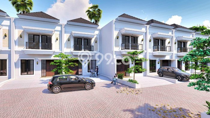 Properti Strategis 3 KT Luas Tanah 90m² di Duren Sawit, Jakarta Timur Properti Strategis 3 KT Luas Tanah 90m² di Duren Sawit, Jakarta Timur
