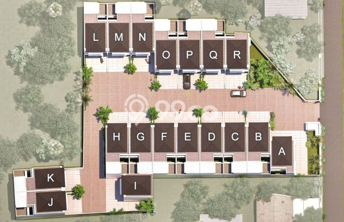 Properti Strategis 3 KT Luas Tanah 90m² di Duren Sawit, Jakarta Timur Properti Strategis 3 KT Luas Tanah 90m² di Duren Sawit, Jakarta Timur
