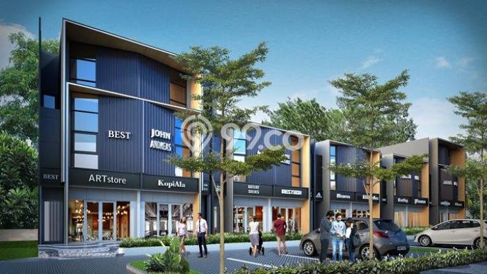 Area Ramai! Ruko Dijual di Bekasi Utara untuk Bisnis Luas Bangunan 149m2 Area Ramai! Ruko Dijual di Bekasi Utara untuk Bisnis Luas Bangunan 149m2