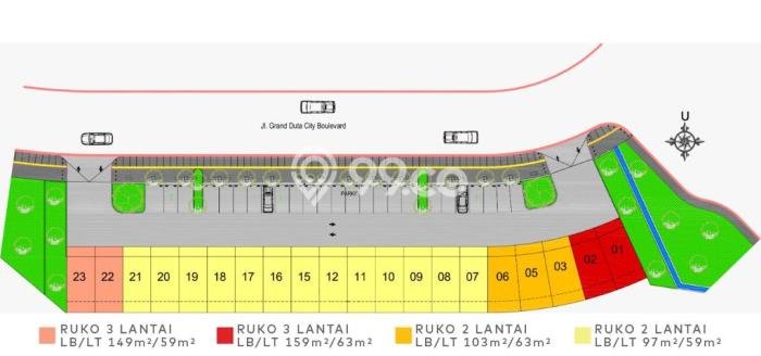 Area Ramai! Ruko Dijual di Bekasi Utara untuk Bisnis Luas Bangunan 149m2 Area Ramai! Ruko Dijual di Bekasi Utara untuk Bisnis Luas Bangunan 149m2
