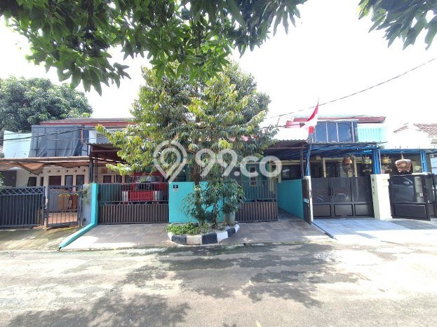 Rumah Minimalis 3 KT LT 120m2 di Cikunir Rumah Minimalis 3 KT LT 120m2 di Cikunir