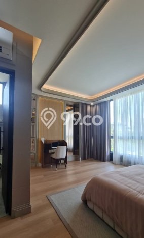 Siap Huni Rumah Mewah 4 Kamar di Cimanggis Dekat ke Mana Pun Siap Huni Rumah Mewah 4 Kamar di Cimanggis Dekat ke Mana Pun