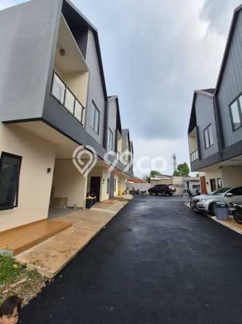 Rumah Modern Cantik 2 Kamar Siap Huni di Tangerang Rumah Modern Cantik 2 Kamar Siap Huni di Tangerang