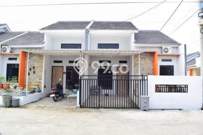 Dijual Hunian Rumah Terawat 2 Kamar di Karang Satria, Bekasi Dijual Hunian Rumah Terawat 2 Kamar di Karang Satria, Bekasi