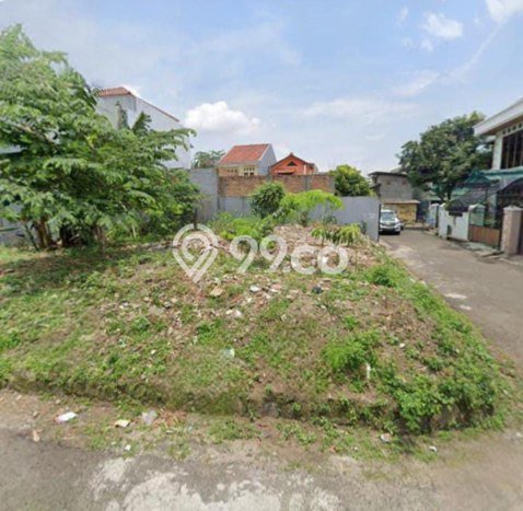 Dijual Tanah Lokasi Pondok Bambu, Jakarta Timur Seluas 106m2 Dijual Tanah Lokasi Pondok Bambu, Jakarta Timur Seluas 106m2