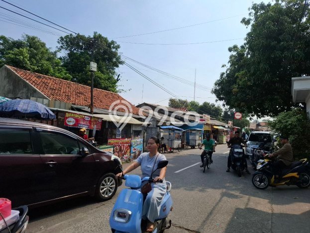 Jarang Ada! Tanah di Bekasi Timur Punya Luas 600m2 SHM Jarang Ada! Tanah di Bekasi Timur Punya Luas 600m2 SHM