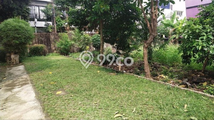 Kavling Tanah untuk Dijual di Gatot Subroto, Jakarta Selatan, Luas 614m2 Kavling Tanah untuk Dijual di Gatot Subroto, Jakarta Selatan, Luas 614m2