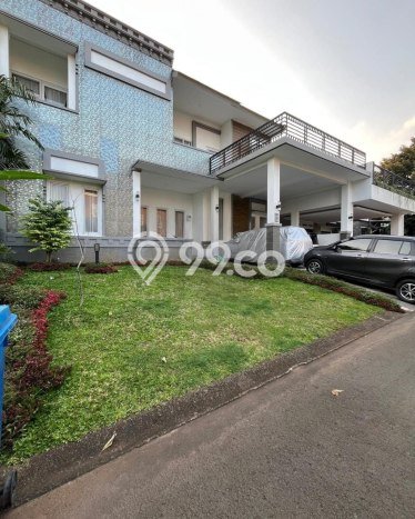 Rumah Elit Modern Siap Huni di Kota Wisata Jakarta Timur Rumah Elit Modern Siap Huni di Kota Wisata Jakarta Timur