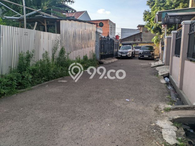 Dijual Tanah Lokasi Pondok Bambu, Jakarta Timur Seluas 106m2 Dijual Tanah Lokasi Pondok Bambu, Jakarta Timur Seluas 106m2