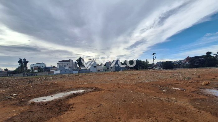 Tanah untuk Dijual di Pondok Aren Tangerang Selatan Luas 13090m2 Tanah untuk Dijual di Pondok Aren Tangerang Selatan Luas 13090m2