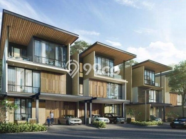 Siap Huni Rumah Mewah 4 Kamar di Cimanggis Dekat ke Mana Pun Siap Huni Rumah Mewah 4 Kamar di Cimanggis Dekat ke Mana Pun