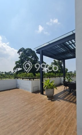 Siap Huni Rumah Mewah 4 Kamar di Cimanggis Dekat ke Mana Pun Siap Huni Rumah Mewah 4 Kamar di Cimanggis Dekat ke Mana Pun