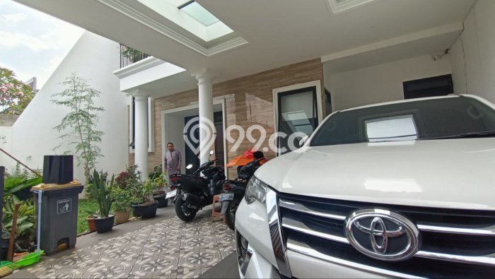 Rumah Luxury Modern Siap Huni di Jati Mekar Bekasi Rumah Luxury Modern Siap Huni di Jati Mekar Bekasi