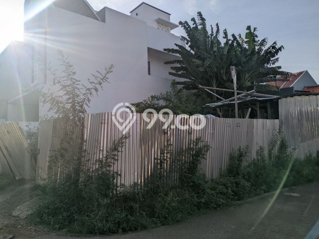 Dijual Tanah Lokasi Pondok Bambu, Jakarta Timur Seluas 106m2 Dijual Tanah Lokasi Pondok Bambu, Jakarta Timur Seluas 106m2