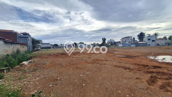 Tanah untuk Dijual di Pondok Aren Tangerang Selatan Luas 13090m2 Tanah untuk Dijual di Pondok Aren Tangerang Selatan Luas 13090m2