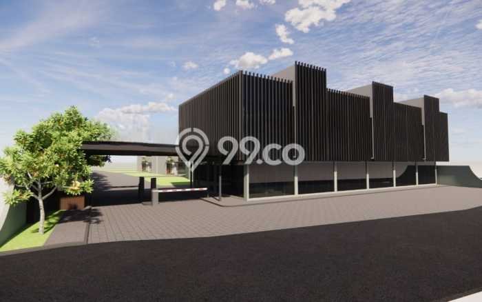 Rumah Modern 2 Kamar LT 60m2 di Jatiwarna Rumah Modern 2 Kamar LT 60m2 di Jatiwarna