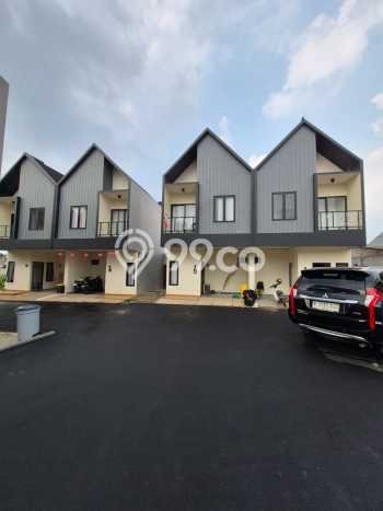 Rumah Modern Cantik 2 Kamar Siap Huni di Tangerang Rumah Modern Cantik 2 Kamar Siap Huni di Tangerang