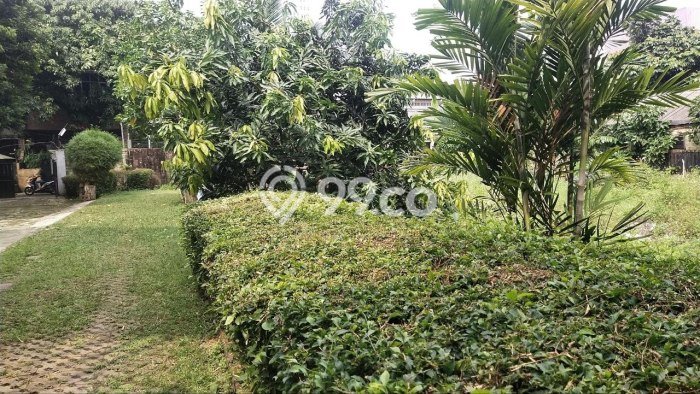 Kavling Tanah untuk Dijual di Gatot Subroto, Jakarta Selatan, Luas 614m2 Kavling Tanah untuk Dijual di Gatot Subroto, Jakarta Selatan, Luas 614m2