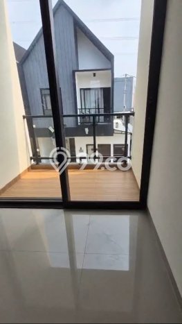 Rumah Modern Cantik 2 Kamar Siap Huni di Tangerang Rumah Modern Cantik 2 Kamar Siap Huni di Tangerang