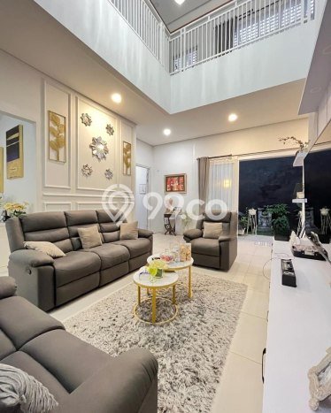 Rumah Elit Modern Siap Huni di Kota Wisata Jakarta Timur Rumah Elit Modern Siap Huni di Kota Wisata Jakarta Timur