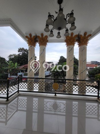Rumah Mewah LB 258m2 Siap Huni Desain Elegan di Jatimurni, Bekasi Rumah Mewah LB 258m2 Siap Huni Desain Elegan di Jatimurni, Bekasi