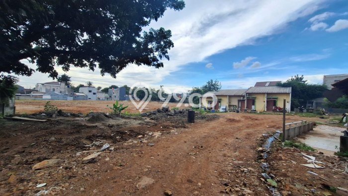 Tanah untuk Dijual di Pondok Aren Tangerang Selatan Luas 13090m2 Tanah untuk Dijual di Pondok Aren Tangerang Selatan Luas 13090m2