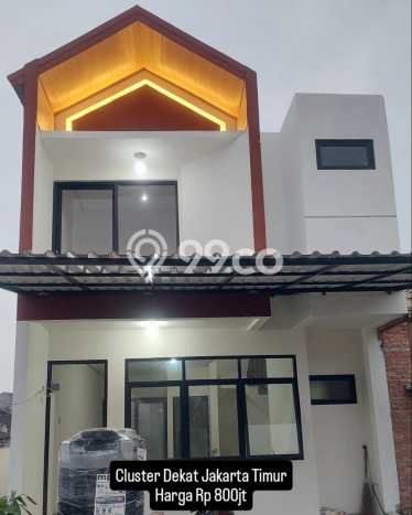Rumah Modern Cantik 2 KT Bisa Langsung Pindah di Pondokmelati Rumah Modern Cantik 2 KT Bisa Langsung Pindah di Pondokmelati