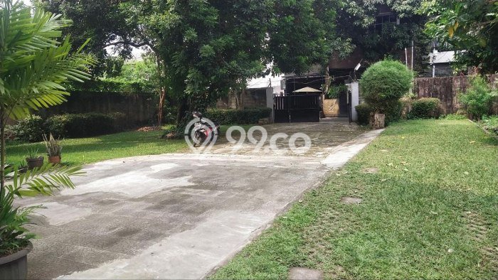 Kavling Tanah untuk Dijual di Gatot Subroto, Jakarta Selatan, Luas 614m2 Kavling Tanah untuk Dijual di Gatot Subroto, Jakarta Selatan, Luas 614m2