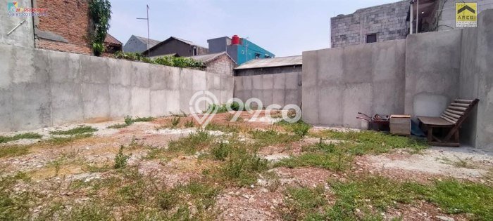 Untuk Dijual Tanah di Duren Sawit Jakarta Timur Luas 345m2 SHM Untuk Dijual Tanah di Duren Sawit Jakarta Timur Luas 345m2 SHM