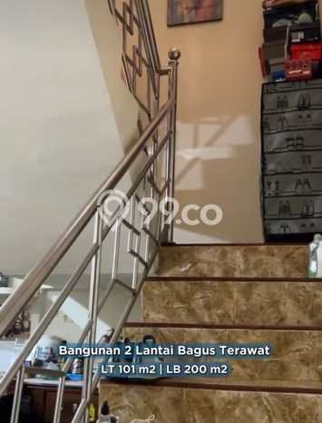 Rumah Minimalis 5 KT di Bukit Duri Jakarta Selatan Semi Furnished Rumah Minimalis 5 KT di Bukit Duri Jakarta Selatan Semi Furnished