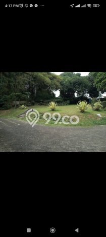 For Sale! Luxury House LT 4704m2 Desain Elegan di Puncak For Sale! Luxury House LT 4704m2 Desain Elegan di Puncak