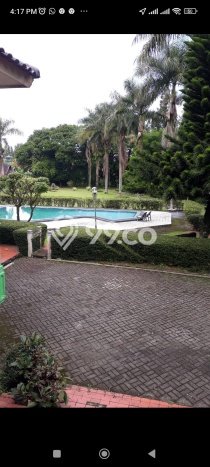 For Sale! Luxury House LT 4704m2 Desain Elegan di Puncak For Sale! Luxury House LT 4704m2 Desain Elegan di Puncak