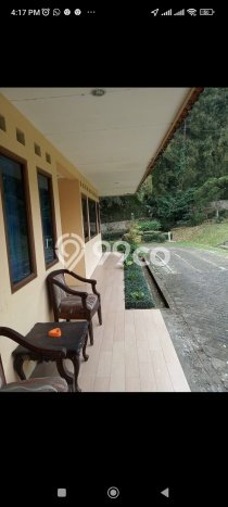 For Sale! Luxury House LT 4704m2 Desain Elegan di Puncak For Sale! Luxury House LT 4704m2 Desain Elegan di Puncak