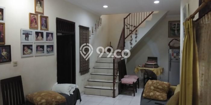 Hunian Elit LB 160m2 Siap Huni Desain Elegan di Cipete, Jakarta Selatan Hunian Elit LB 160m2 Siap Huni Desain Elegan di Cipete, Jakarta Selatan