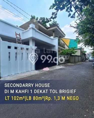 Rumah Bagus Tahap Finishing Ulang Dekat Exit Tol Brigif Desari Ciganjur Jagakarsa Jakarta Selatan Rumah Bagus Tahap Finishing Ulang Dekat Exit Tol Brigif Desari Ciganjur Jagakarsa Jakarta Selatan