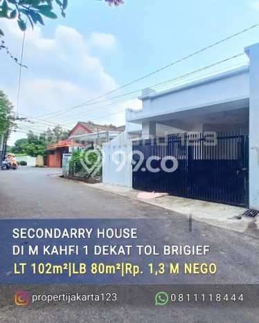 Rumah Bagus Tahap Finishing Ulang Dekat Exit Tol Brigif Desari Ciganjur Jagakarsa Jakarta Selatan Rumah Bagus Tahap Finishing Ulang Dekat Exit Tol Brigif Desari Ciganjur Jagakarsa Jakarta Selatan