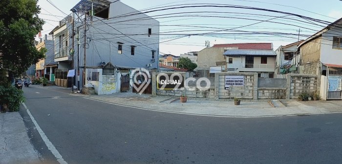 Tanah Strategis Dijual di Johar Baru Jakarta Pusat 300m2 Tanah Strategis Dijual di Johar Baru Jakarta Pusat 300m2