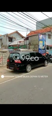Tanah Strategis Dijual di Johar Baru Jakarta Pusat 300m2 Tanah Strategis Dijual di Johar Baru Jakarta Pusat 300m2