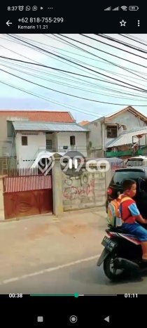 Tanah Strategis Dijual di Johar Baru Jakarta Pusat 300m2 Tanah Strategis Dijual di Johar Baru Jakarta Pusat 300m2