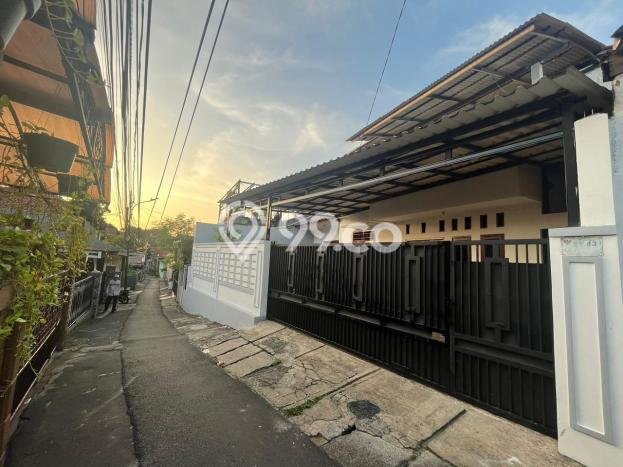 Dijual Rumah Minimalis Bagus Punya 4 KT di Jagakarsa Jakarta Selatan - Dijual Rumah Minimalis Bagus Punya 4 KT di Jagakarsa Jakarta Selatan -