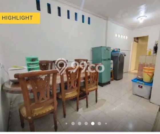 Rumah Minimalis 4 KT LT 120m2 di Lenteng Agung Rumah Minimalis 4 KT LT 120m2 di Lenteng Agung