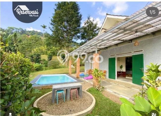Vila di , Luas 1019m2m², Area Premium Vila di , Luas 1019m2m², Area Premium