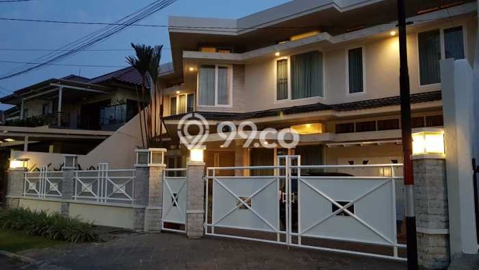 Siap Huni Rumah Mewah 5 Kamar di Cempaka Putih Dekat ke Mana Saja Siap Huni Rumah Mewah 5 Kamar di Cempaka Putih Dekat ke Mana Saja
